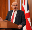 Chancellor says ‘It is my job to protect resilience of the UK economy and the Budget will do that’ in the face of international headwinds